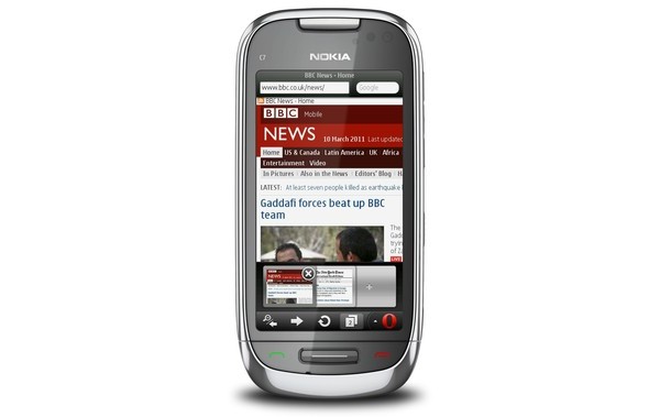 Opera Mobile 11, Opera Mini 6