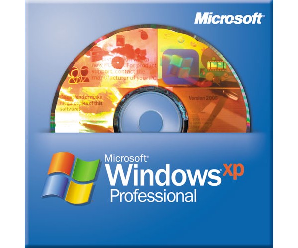  Windows XP SP2   