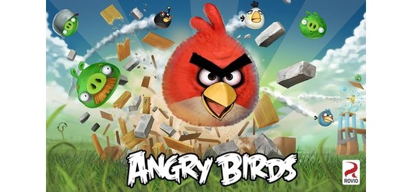 Angry Birds, Rovio, Xbox, PS3, Wii