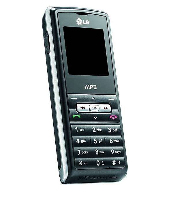 LG, KP105, KP110, mobile phones