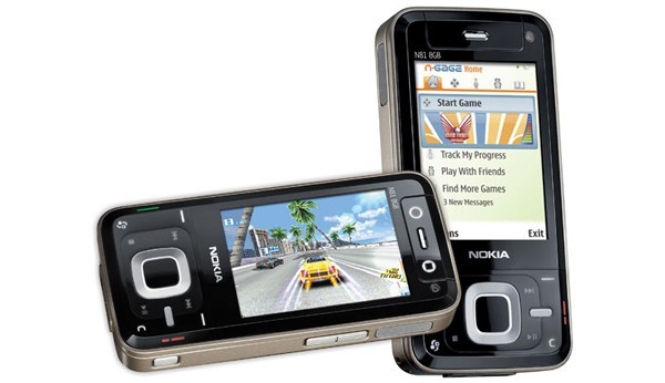 Nokia, N-Gage, N81, N81 8GB, N82, N95, N95 8GB, N73, N93, N93i