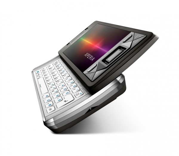 Sony Ericsson, Xperia X1, smartphone, communicator, WM, Windows Mobile, QWERTY, slider, , , , 