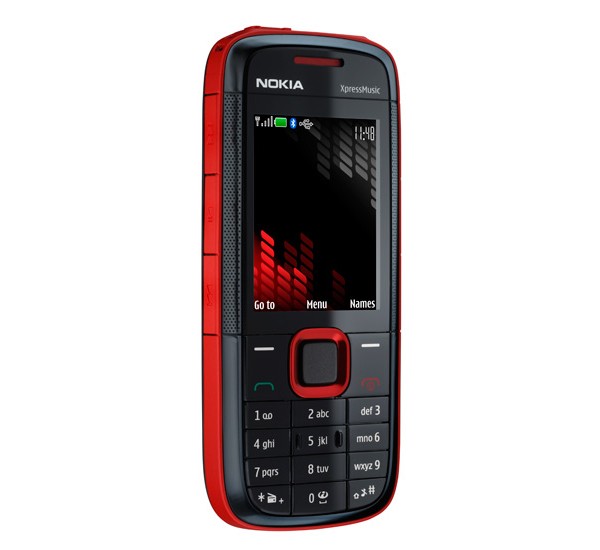 Nokia, 5310 XpressMusic, 