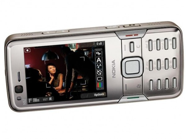 Nokia, N82, hands-on