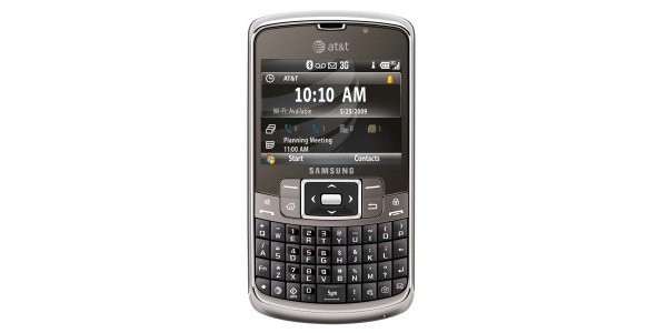 Samsung Jack, AT&T,  
