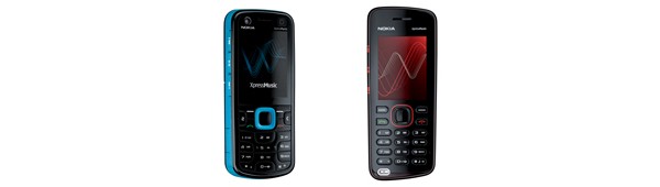 Nokia, XpressMusic, cellphone, mobile phone,  , , 