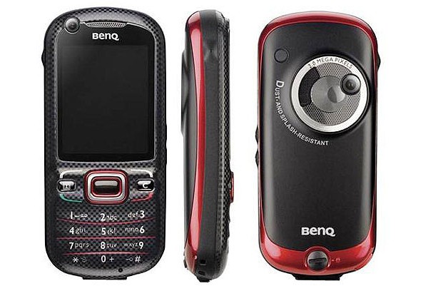 BenQ, M7, mobile phones, gps navigation,  , GPS-, , 