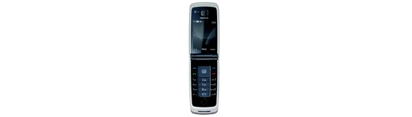 Nokia 6600 fold