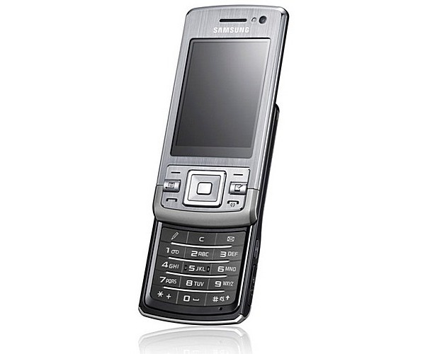 Samsung SGH-L870    Symbian S60   Safari