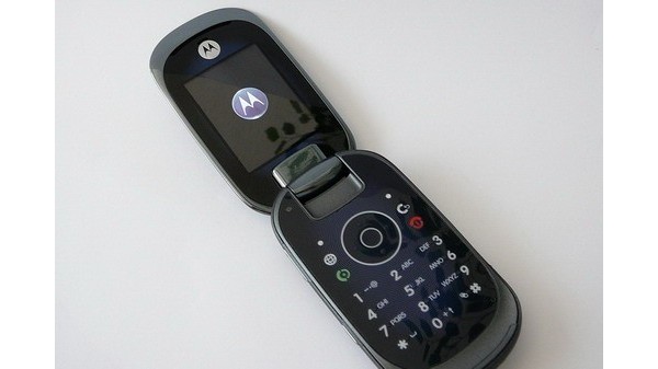 Motorola Rokr U9