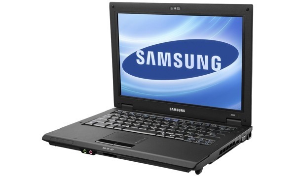 Samsung, notebook, laptop, P200, Intel, Core 2 Duo, ATI, Radeon