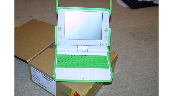  OLPC XO-1   