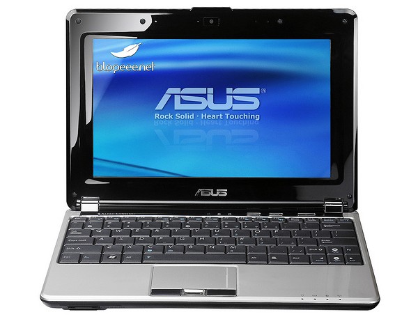 ASUS, Eee PC, N10, нетбук, ноутбук, лэптоп