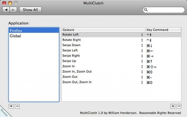 Apple, MultiClutch, MacBook, multi-touch, , , 