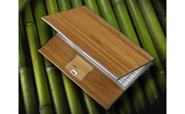 ASUS, Bamboo, notebook, laptop, eco,  , , , 