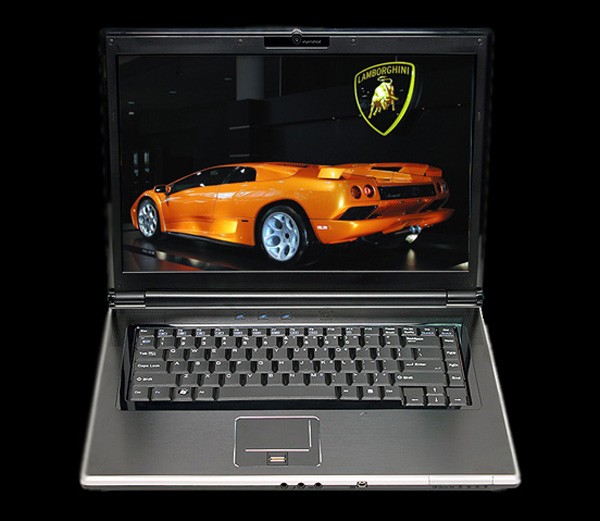 PC MicroWorks, Edge Gaming Laptop, laptop, 