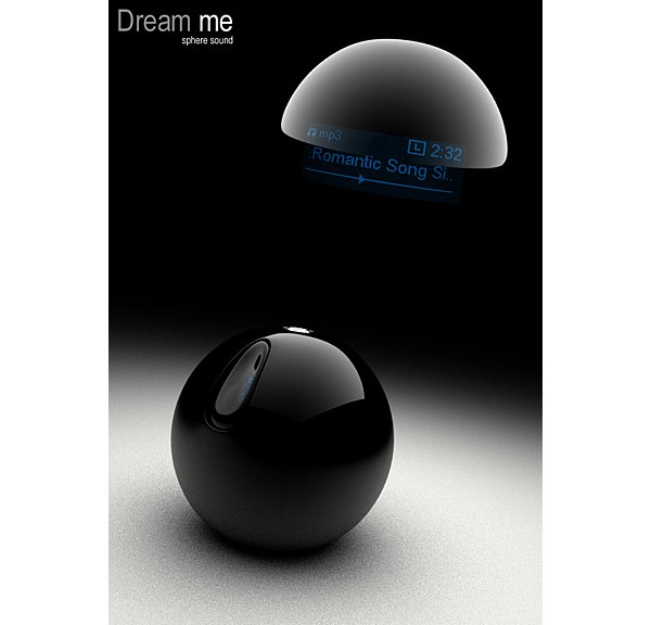 mp3, ball, sphere, concept, , , , , 