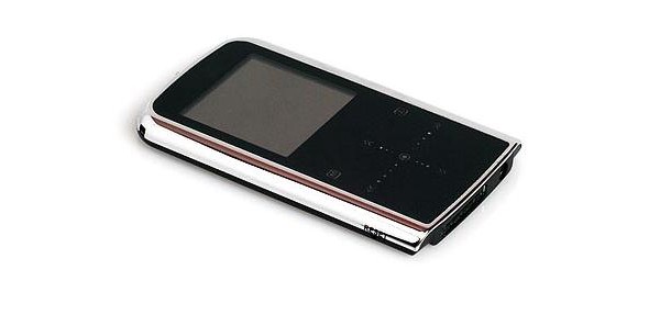 MP4, player, photo, thin