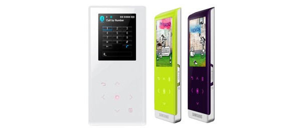 samsung, mp3 player, next generation, yp-s5, yp-t10, s5 and t10