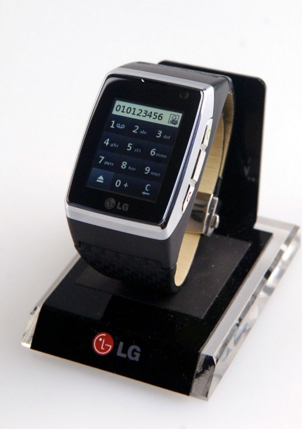 LG Watch Phone, 3G, 