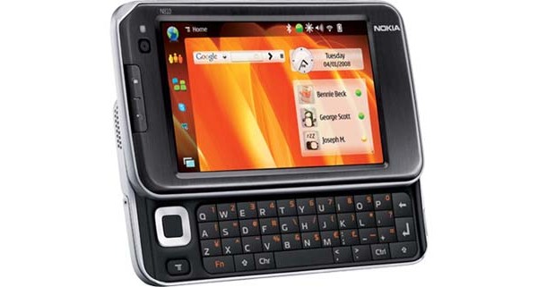 Nokia, N810, HD, Ti OMAP3, -