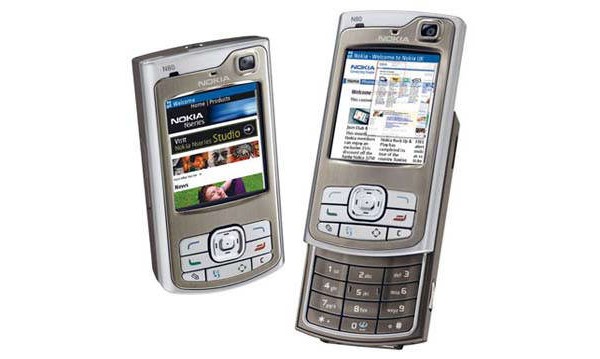 Nokia, N80