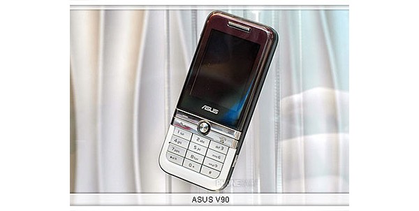 Asus V90, mobile phone