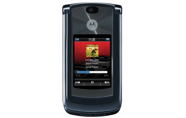   Motorola RAZR 2