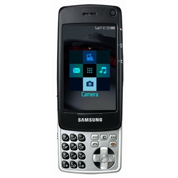 Samsung, Ultra Smart F520, iPhone killer, Flash, WAP 2.0