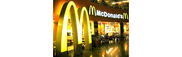McDonalds, Wi-Fi, free, МакДоналдс, бесплатный Wi-Fi