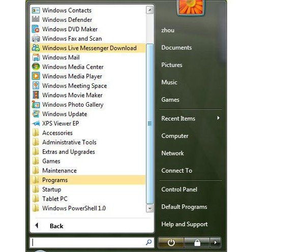 Windows 7, Vienna, interface, next Microsoft OS, Microsoft, Майкрософт, Виндоуз, новый интерфейc