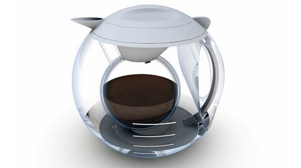 PODi, концепт, Twist, CoffeeMate, Espresso waker, Coffee Mixer