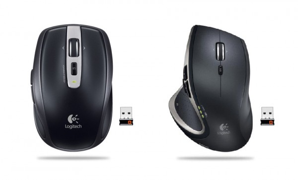 Logitech, Darkfield Laser Tracking, Anywhere Mouse, Performance Mouse, laser mouse,  