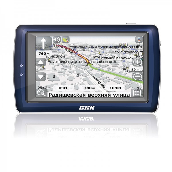 GPS- BBK N3501  N4302