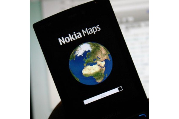 Nokia Maps 2.0:      Nokia