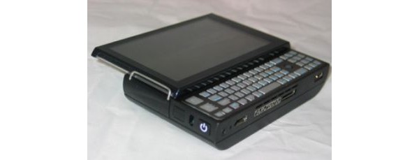 OQO, Vista, Tablet PC