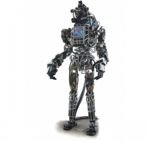 Boston Dynamics, Atlas, робот