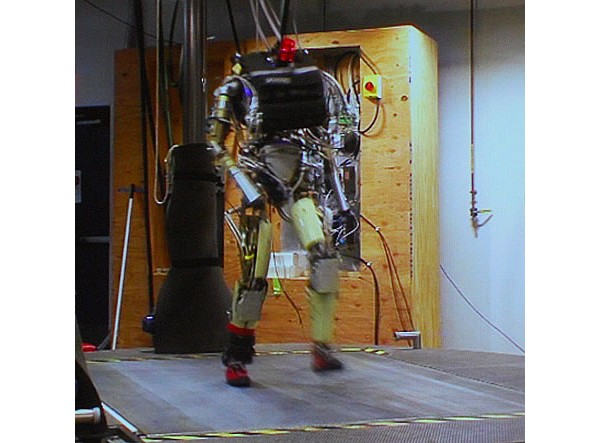 Boston Dynamics, PETMAN, , 