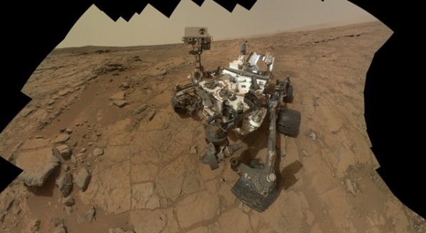 Curiosity, NASA, марсоход