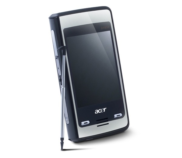Смартфон Acer DX650