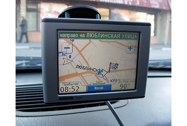 GPS-навигация. Как не потерять себя в мире