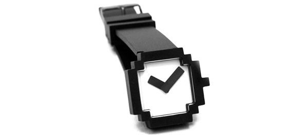 Часы-иконка // Icon Watch