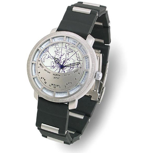 Часы астронома // Planisphere Watch