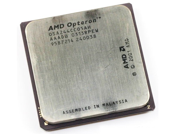 AMD Opteron 1.8 ГГц 