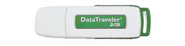 Transcend DataTraveler 2 GB