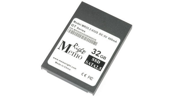 Memoright MR25.5-032S, 32 GB