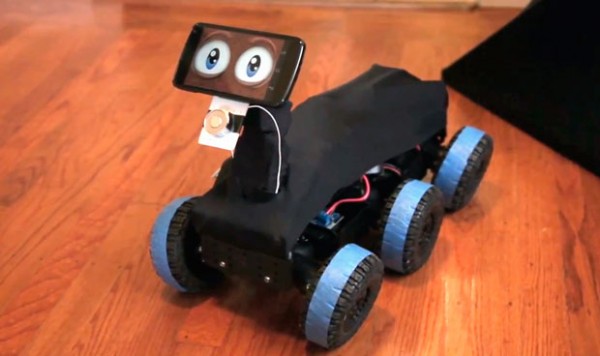 Fenn, Meet The Fenn, робот, детский робот