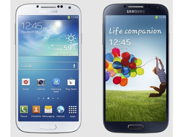 Samsung, Galaxy S 4, Galaxy S IV