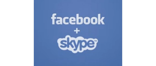 Skype, Facebook, video, 