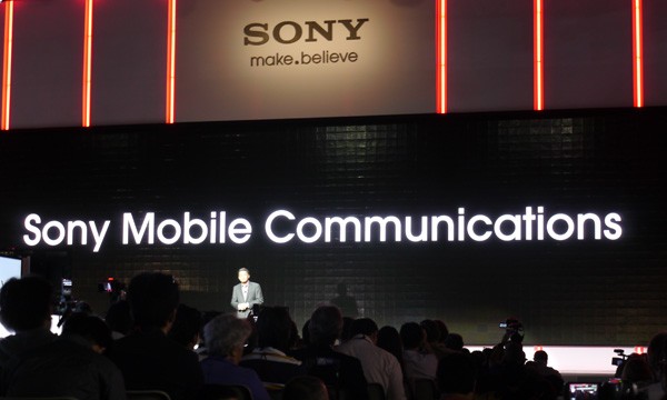Sony, Sony Ericsson, Sony Mobile Communications